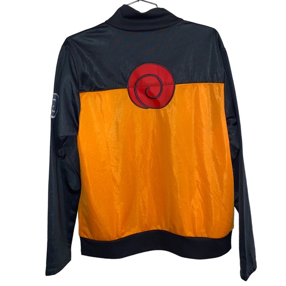 Naruto Shippuden jackets size S - Picture 2 of 2